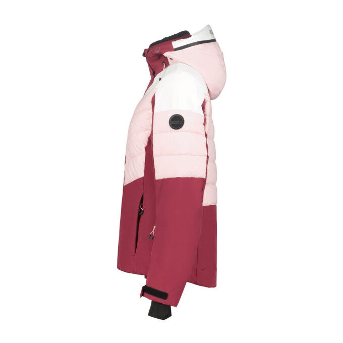 Icepeak Florala Women's Hybrid Jacket: comfort and technical performance in all circumstances