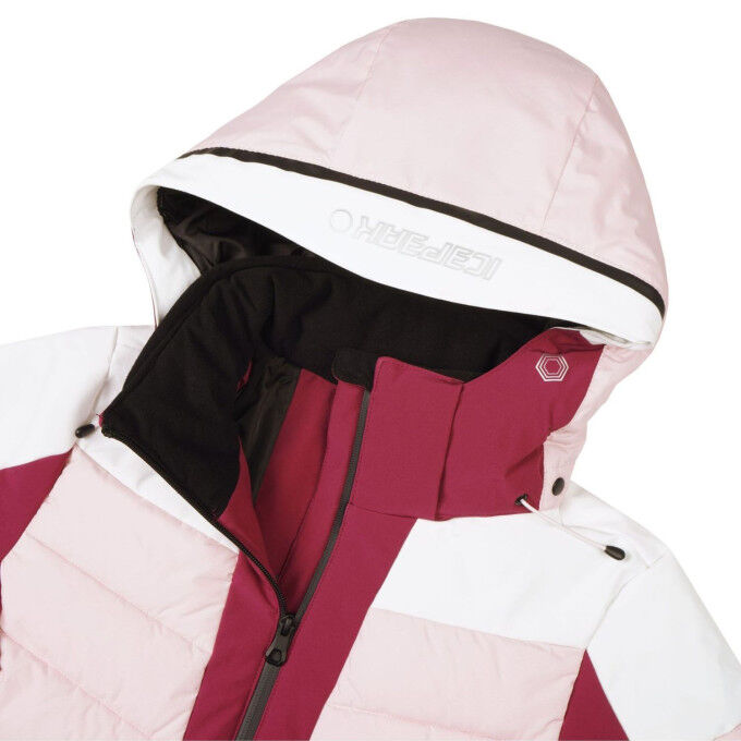 Icepeak Florala Women's Hybrid Jacket: comfort and technical performance in all circumstances