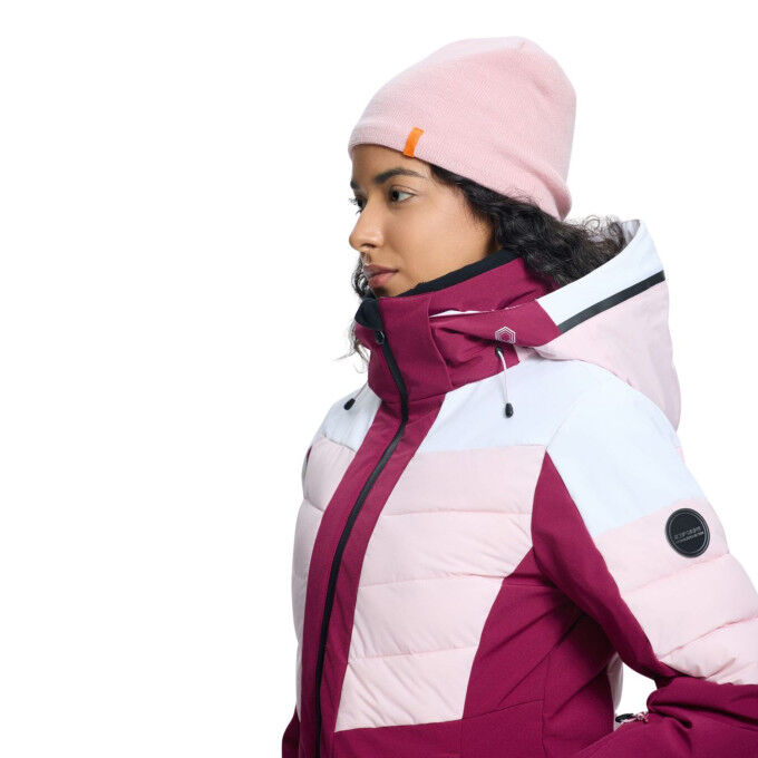 Icepeak Florala Women's Hybrid Jacket: comfort and technical performance in all circumstances