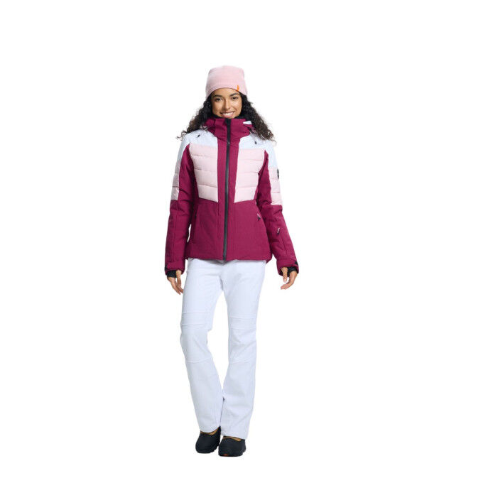 Icepeak Florala Women's Hybrid Jacket: comfort and technical performance in all circumstances