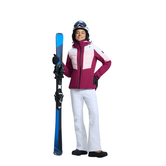 Icepeak Florala Women's Hybrid Jacket: comfort and technical performance in all circumstances