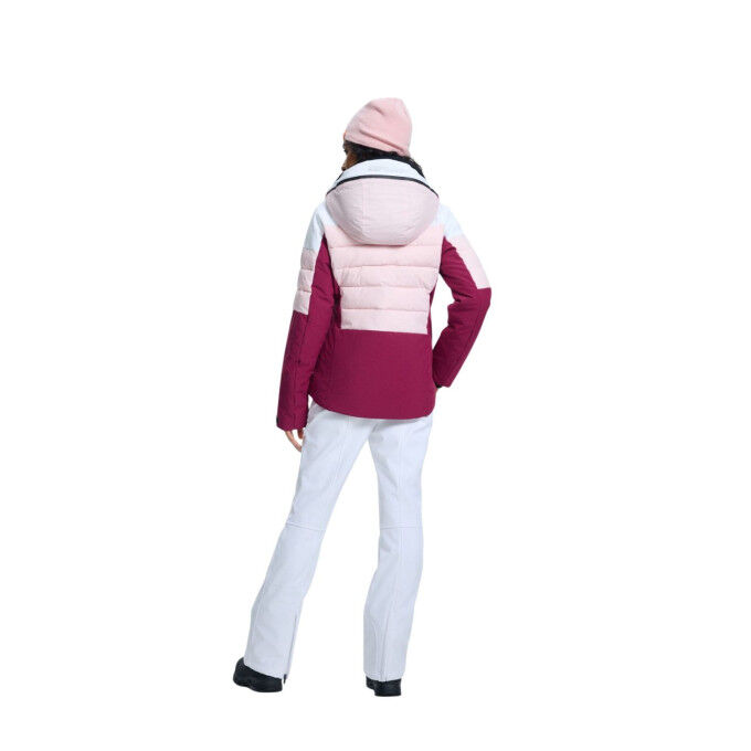 Icepeak Florala Women's Hybrid Jacket: comfort and technical performance in all circumstances