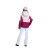 Icepeak Florala Women's Hybrid Jacket: comfort and technical performance in all circumstances