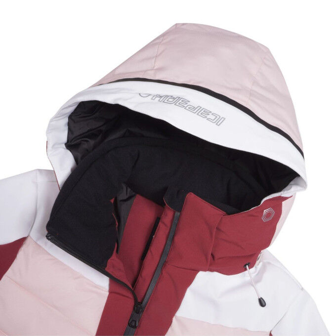Icepeak Florala Women's Hybrid Jacket: comfort and technical performance in all circumstances