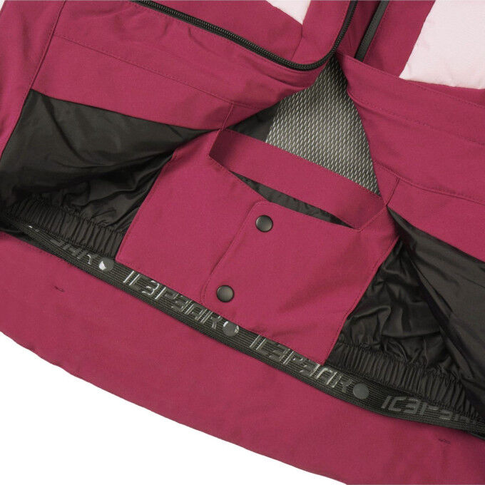 Icepeak Florala Women's Hybrid Jacket: comfort and technical performance in all circumstances