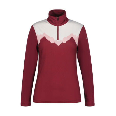 Icepeak Ellenton Women's Half-Zip Sweatshirt - Comfort and active performance