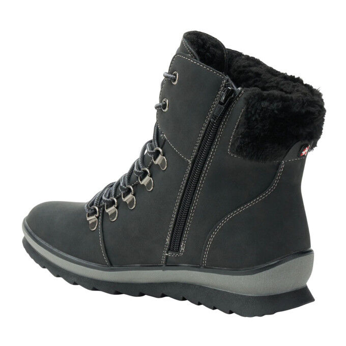 Damen-Schneestiefel Vertigo Alpes Ugali: Komfort und winterlicher Stil