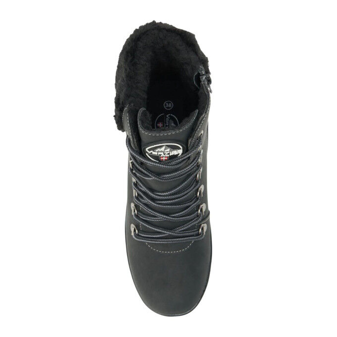 Damen-Schneestiefel Vertigo Alpes Ugali: Komfort und winterlicher Stil