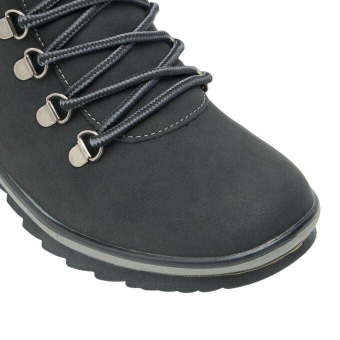 Damen-Schneestiefel Vertigo Alpes Ugali: Komfort und winterlicher Stil