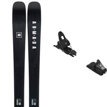 Ski-Set Armada ARV 88 + Bindungen : Größe der Skier - 176