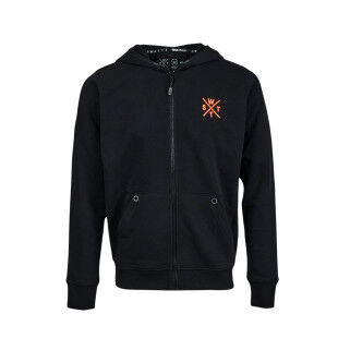 Hoodie zippé Homme Watts Blunt - Confort, style et matière responsable