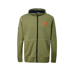 Herren-Hoodie mit Reißverschluss Watts Blunt – Komfort, Stil und verantwortungsbewusstes Material