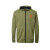 Watts Blunt Men's Zippered Hoodie - Comfort, style, and responsible material