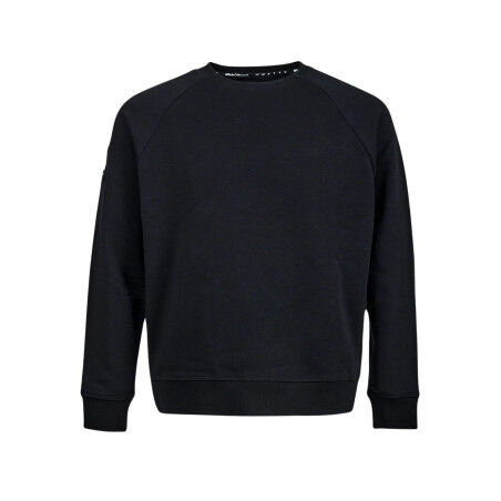 Felpa da uomo Watts X-Switch: comfort minimalista e stile Phantom