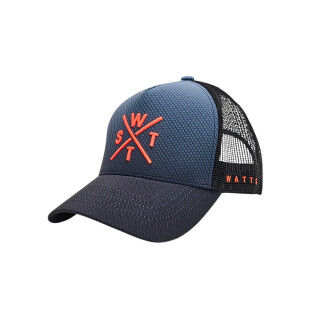 Watts Tokyo unisex cap: urban style and comfort