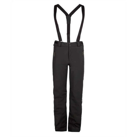 DUVILLARD ARTHUR HD Men's Ski Pants - Black