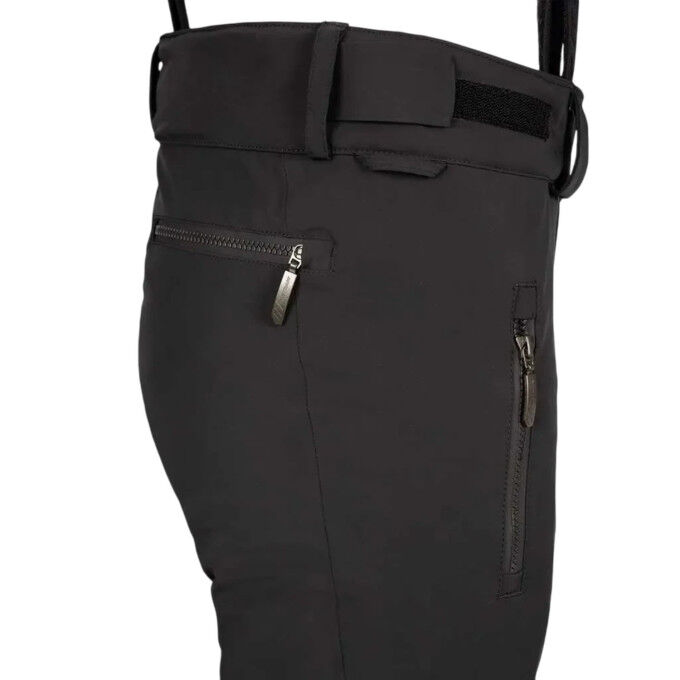 DUVILLARD ARTHUR HD Men's Ski Pants - Black