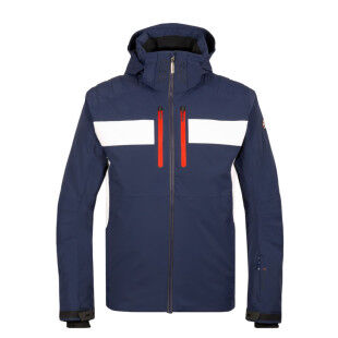 Chaqueta de esquí para hombre DUVILLARD CORIAN 2 - Midnight