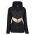 Damen-Skijacke DUVILLARD ANNA HD – Schwarz