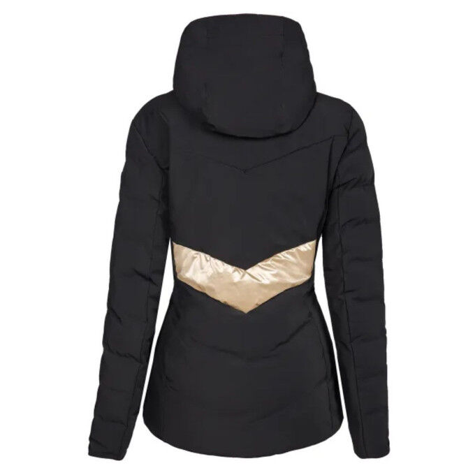 Giacca da sci da donna DUVILLARD ANNA HD - Nero