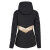 Damen-Skijacke DUVILLARD ANNA HD – Schwarz