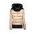 Women's DUVILLARD CANDICE FF Ski Jacket - Gold