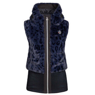 Giacca senza maniche da donna DUVILLARD FYTA - Midnight