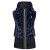 Women's DUVILLARD FYTA Sleeveless Jacket - Midnight