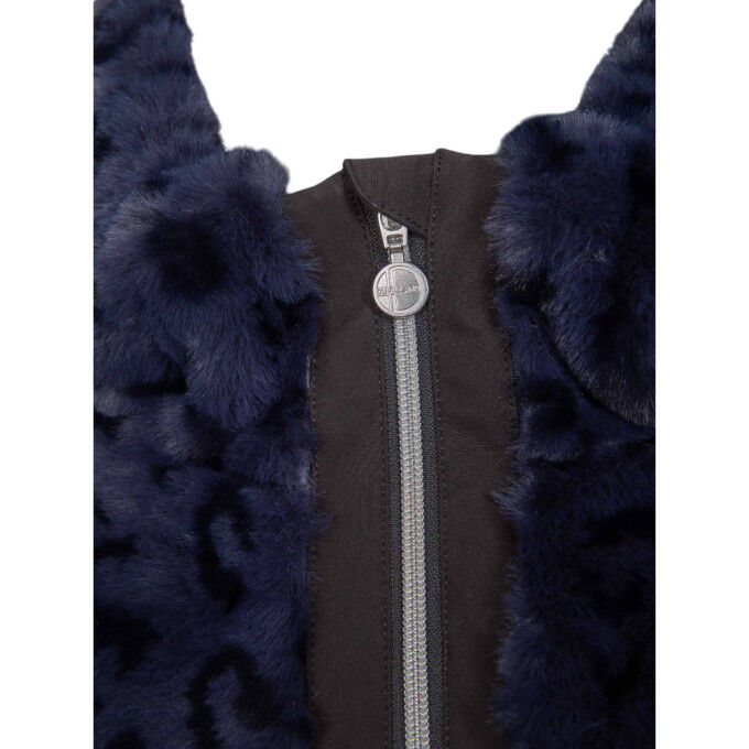 Veste sans manches Femme DUVILLARD FYTA - Midnight