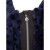 Women's DUVILLARD FYTA Sleeveless Jacket - Midnight