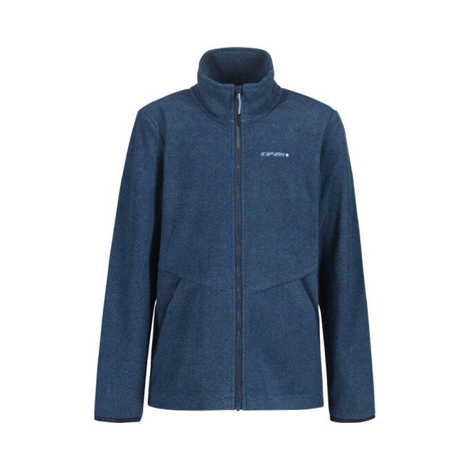 Icepeak Koyuk Jr Kinderfleecejacke – Thermischer Komfort und Bewegungsfreiheit
