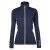 Veste polaire Femme DUVILLARD MILA - Midnight