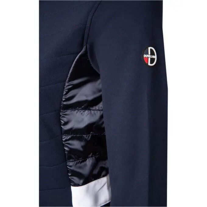Veste polaire Femme DUVILLARD MILA - Midnight