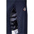 Giacca in pile da donna DUVILLARD MILA - Midnight