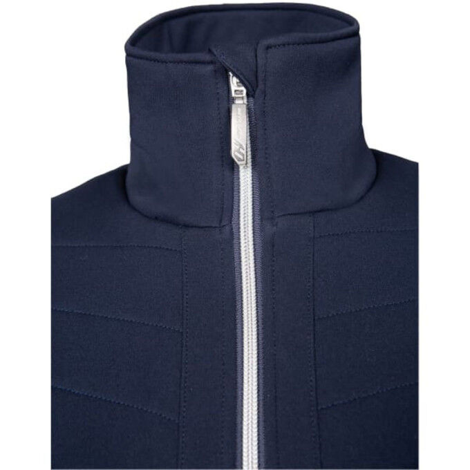Giacca in pile da donna DUVILLARD MILA - Midnight