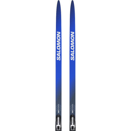 Pack Salomon RS8 + SHIFT – Skis de skating légers et performants