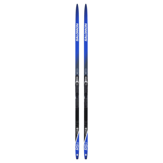 Salomon RS8 + SHIFT Set – Leichte und leistungsstarke Skating-Ski