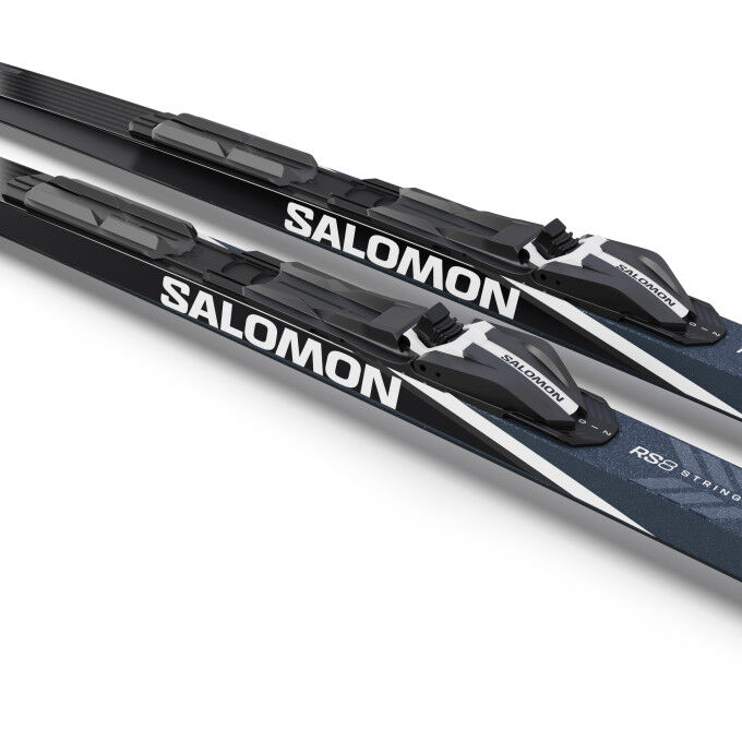 Pack Salomon RS8 + SHIFT – Skis de skating légers et performants