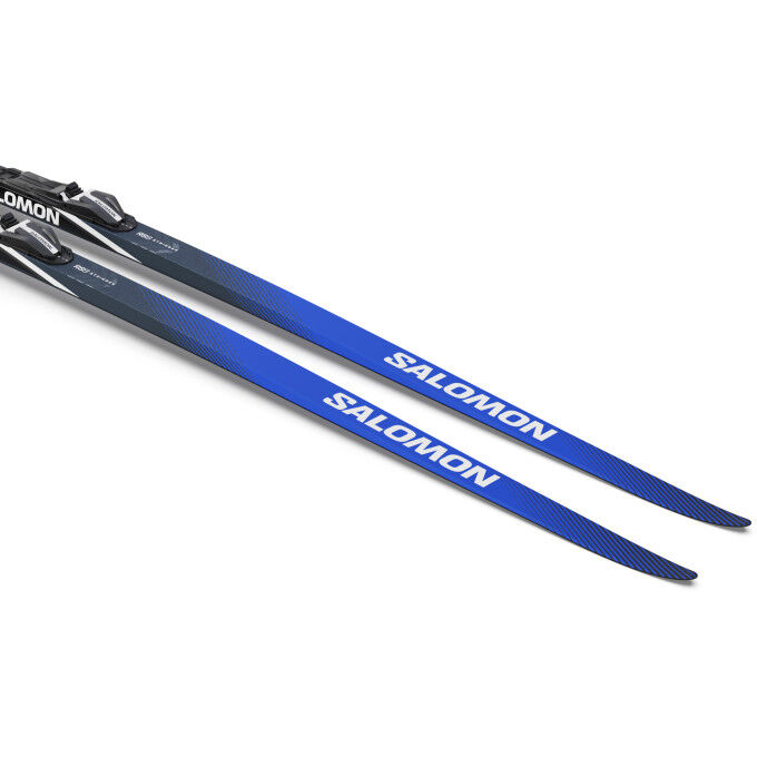 Salomon RS8 + SHIFT Pack – Lightweight, high-performance skating skis