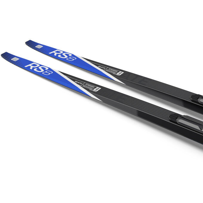 Pack Salomon RS8 + SHIFT – Skis de skating légers et performants