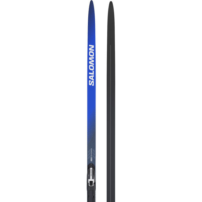 Pack Salomon RS8 + SHIFT – Skis de skating légers et performants
