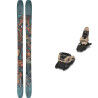 copy of Alpinski Atomic N BENT 90 : Größe der Skier - 175