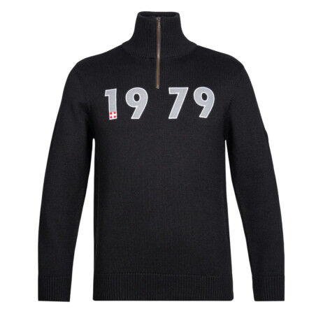 Jersey de hombre DUVILLARD PRIME - Negro