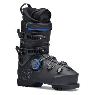 Salomon SHIFT ALPHA BOA 110 BK/OR T ski boots