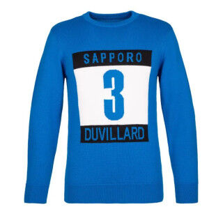 Pull Homme DUVILLARD Philip - CHIC BLUE