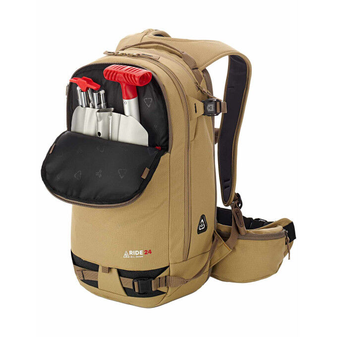 Arva: RIDE24 unisex backpack