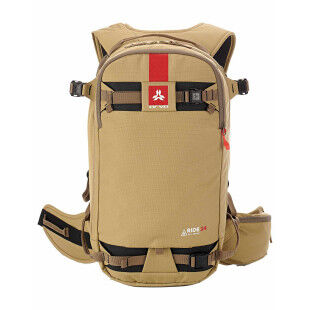 Arva: RIDE24 unisex backpack
