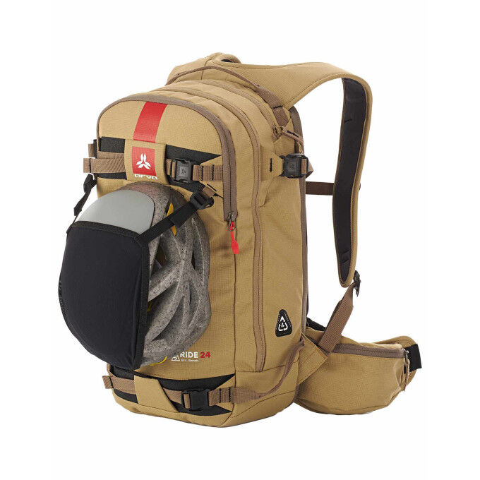Arva: RIDE24 unisex backpack
