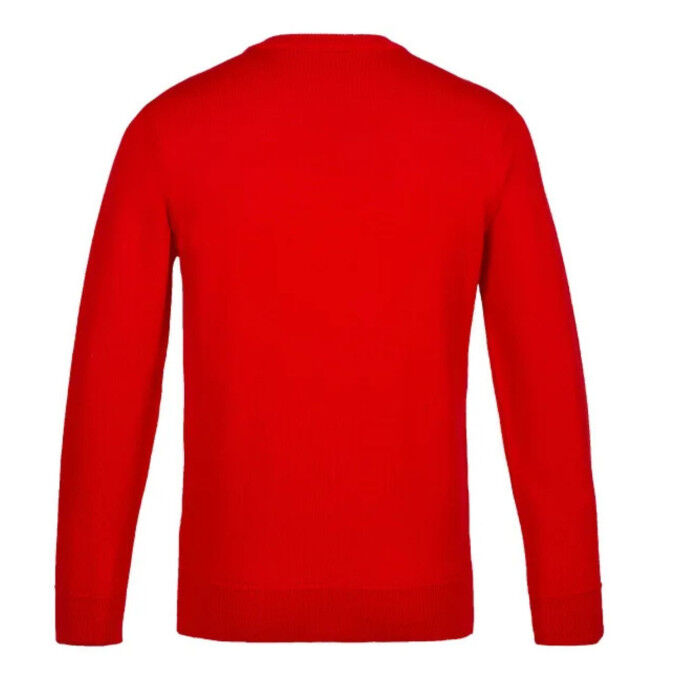 Jersey de hombre DUVILLARD Philip - ROJO