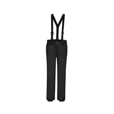 Pantalones de esquí para niños Icepeak Lafe Jr - Negro: comodidad y protección en las pistas